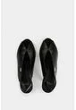 Sandalia Tacón En Cuero Para Mujer Aqua Sandalia Tacón En Cuero Para Mujer Aqua Negro 41 VÉLEZ de Vélez