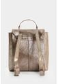 Morral De Cuero Folia Craquelada Para Mujer Thalia Morral De Cuero Folia Craquelada Para Mujer Thalia Plata VÉLEZ de Vélez