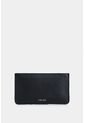 Porta Tarjetas Ava De Cuero Para Mujer Detalle Jacquard Porta Tarjetas Ava De Cuero Para Mujer Detalle Jacquard Negro VÉLEZ de Vélez