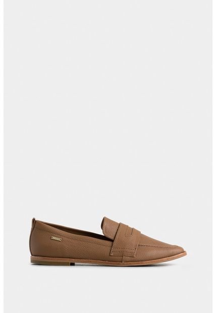 Mocasines Elio De Cuero Para Mujer Antifaz Mocasines Elio De Cuero Para Mujer Antifaz Miel 40 Vélez