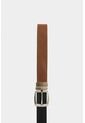 Cinturón Doble Faz De Cuero Para Hombre Serpia Cinturón Doble Faz De Cuero Para Hombre Serpia Miel 34 VÉLEZ de Vélez