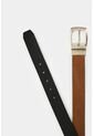 Cinturón Doble Faz De Cuero Para Hombre Serpia Cinturón Doble Faz De Cuero Para Hombre Serpia Miel 34 VÉLEZ de Vélez