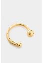 Brazalete Metálico Marquee Brazalete Metálico Marquee Dorado VÉLEZ de Vélez