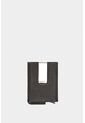 Porta Documentos De Cuero Miniwallet Porta Documentos De Cuero Miniwallet Negro VÉLEZ de Vélez