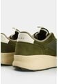 Tenis De Lona Y Cuero Gamuzado Para Hombre Stone 2 Tenis De Lona Y Cuero Gamuzado Para Hombre Stone 2 Verde 44 VÉLEZ de Vélez