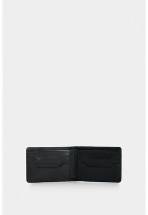 Billetera En Cuero Para Hombre Tessa 3.0 Billetera En Cuero Para Hombre Tessa 3.0 Negro VÉLEZ