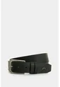 Cinturón Unifaz De Cuero Para Hombre Hazel Cinturón Unifaz De Cuero Para Hombre Hazel Negro 30 VÉLEZ de Vélez