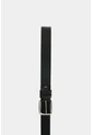 Cinturón Unifaz De Cuero Para Hombre Hazel Cinturón Unifaz De Cuero Para Hombre Hazel Negro 30 VÉLEZ de Vélez
