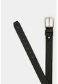 Cinturón Unifaz De Cuero Para Hombre Hazel Cinturón Unifaz De Cuero Para Hombre Hazel Negro 30 VÉLEZ de Vélez