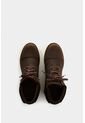 Botas Casual Laos De Cuero Para Hombre Vintage Botas Casual Laos De Cuero Para Hombre Vintage Cafe 39 VÉLEZ de Vélez