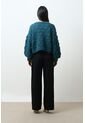 Cardigan Tejido Para Mujer Luzia Cardigan Tejido Para Mujer Luzia Azul Aguamarina M VÉLEZ de Vélez