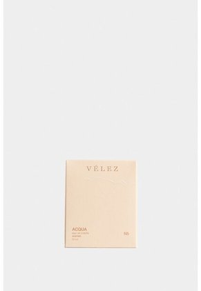 Eau De Toilette Aqua Viajero Femenino 50ml Eau De Toilette Aqua Viajero Femenino 50ml Agua Marina VÉLEZ