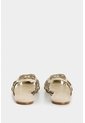 Baleta Hybris De Cuero Para Mujer Cortes Baleta Hybris De Cuero Para Mujer Cortes Beige 36 VÉLEZ de Vélez