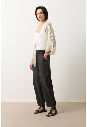 Cover Up Tejido Para Mujer Quena Cover Up Tejido Para Mujer Quena Crema XL VÉLEZ