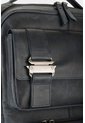 Morral Barceló De Cuero Con Efecto Espazolado Para Hombre Chapas Frontales Morral Barceló De Cuero Con Efecto Espazolado Para Hombre Chapas Frontales Azul Oscuro VÉLEZ de Vélez