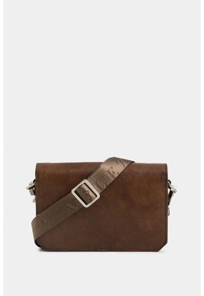 Manos Libres Mini Garniel De Cuero Para Hombre Acabado Espazolado Manos Libres Mini Garniel De Cuero Para Hombre Acabado Espazolado Miel Vélez