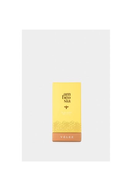 Perfume Ambrosía Para Mujer ámbar