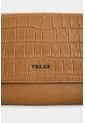 Porta Chequera De Cuero Para Mujer Colors Porta Chequera De Cuero Para Mujer Colors Miel VÉLEZ de Vélez