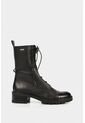 Botines Militar Paramo De Cuero Para Mujer Cordones Negro Botines Militar Paramo De Cuero Para Mujer Cordones Negro 37 VÉLEZ de Vélez