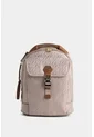 Morral Bloom 2 Jacquard Monograma VZ Para Mujer Porta Trolley Morral Bloom 2 Jacquard Monograma VZ Para Mujer Porta Trolley Beige VÉLEZ de Vélez