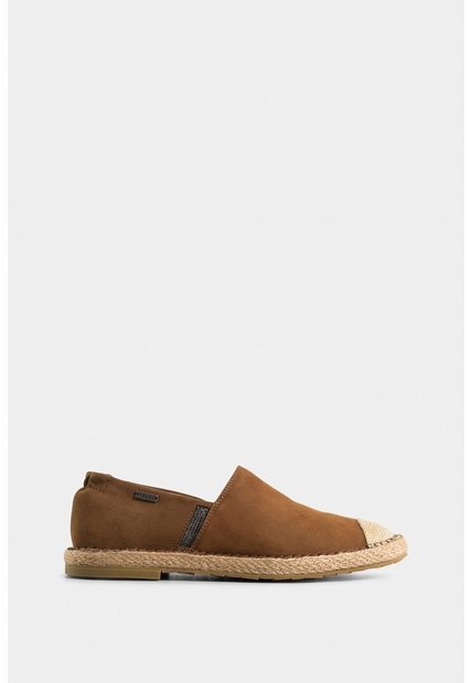 Mocasines De Cuero Para Mujer Detalle Millaré Lateral Mocasines De Cuero Para Mujer Detalle Millaré Lateral Miel 36 VÉLEZ