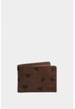 Billetera Hibiscus De Cuero Para Hombre Grabado Abeja Billetera Hibiscus De Cuero Para Hombre Grabado Abeja Miel VÉLEZ de Vélez