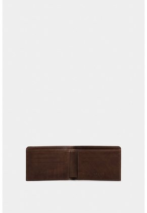 Billetera Hibiscus De Cuero Para Hombre Grabado Abeja Billetera Hibiscus De Cuero Para Hombre Grabado Abeja Miel VÉLEZ