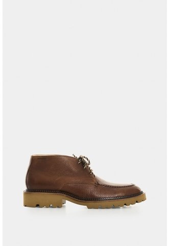 Botas En Cuero Para Hombre Carreto Botas En Cuero Para Hombre Carreto Tabaco 40 VÉLEZ Vélez