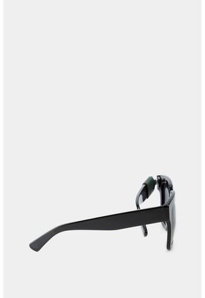 Gafas De Sol Dallas Para Mujer Silueta Cuadrada Gafas De Sol Dallas Para Mujer Silueta Cuadrada Negro VÉLEZ