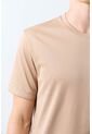 Camiseta Micropima Arizona Para Hombre Semi Ajustada Camiseta Micropima Arizona Para Hombre Semi Ajustada Crepe S VÉLEZ de Vélez