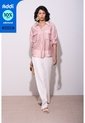 Camisa Manga Larga Para Mujer Pearl Camisa Manga Larga Para Mujer Pearl Rosado XS VÉLEZ de Vélez