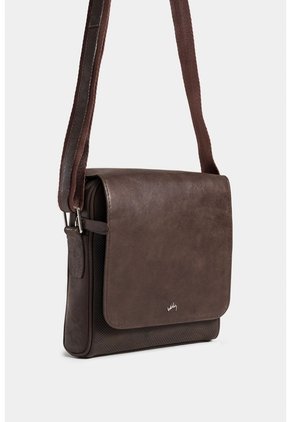 Manos Libres Remin 2 De Cuero Para Hombre Grabado Manos Libres Remin 2 De Cuero Para Hombre Grabado Cafe VÉLEZ