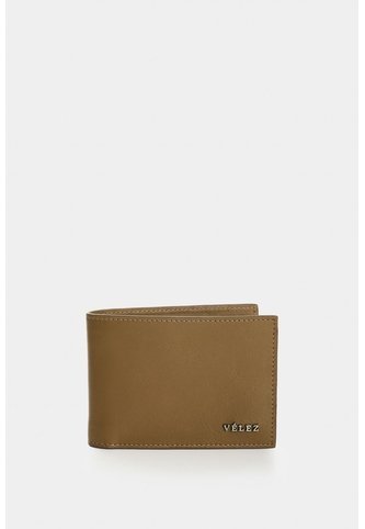 Billetera En Cuero Para Hombre Oasis Billetera En Cuero Para Hombre Oasis Tabaco VÉLEZ Vélez