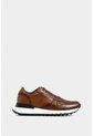 Tenis Iris De Cuero Para Hombre Costuras Laterales Tenis Iris De Cuero Para Hombre Costuras Laterales Miel 39 VÉLEZ de Vélez