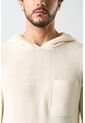 Sweater Semi Fit Tejido Para Hombre Oroa Sweater Semi Fit Tejido Para Hombre Oroa Crema L VÉLEZ de Vélez
