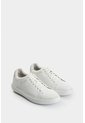 Tenis Cabernet De Cuero Para Hombre Acabado Abatanado Tenis Cabernet De Cuero Para Hombre Acabado Abatanado Blanco 46 VÉLEZ de Vélez