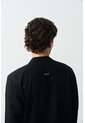 Camisa Manga Larga Para Hombre Cuello Nerú Camisa Manga Larga Para Hombre Cuello Nerú Negro M VÉLEZ de Vélez