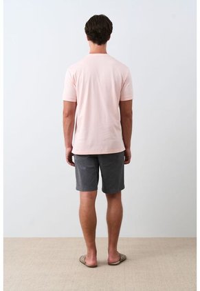 Bermuda Acacia En Drill Para Hombre Silueta Amplia Bermuda Acacia En Drill Para Hombre Silueta Amplia Gris Pistola 34 VÉLEZ