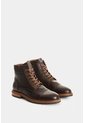 Botas De Cuero Para Hombre Ray Botas De Cuero Para Hombre Ray Cafe 44 VÉLEZ de Vélez