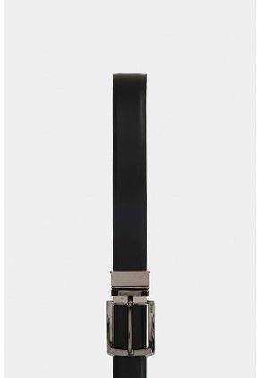 Cinturón Doble Faz Pert De Cuero Para Hombre Abombado Cinturón Doble Faz Pert De Cuero Para Hombre Abombado Combinado 38 VÉLEZ