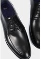 Zapatos Cordón Formal Ontario De Cuero Para Hombre Efecto Envejecido Negro Zapatos Cordón Formal Ontario De Cuero Para Hombre Efecto Envejecido Negro 39 VÉLEZ de Vélez