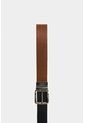 Cinturón Doble Faz De Cuero Para Hombre Efos Cinturón Doble Faz De Cuero Para Hombre Efos Miel 32 VÉLEZ de Vélez