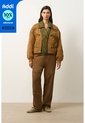 Cardigan En Lana Para Mujer Surco Cardigan En Lana Para Mujer Surco Miel XL VÉLEZ de Vélez