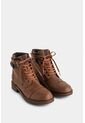 Botas Casual Laos De Cuero Para Hombre Vintage Botas Casual Laos De Cuero Para Hombre Vintage Miel 43 VÉLEZ de Vélez