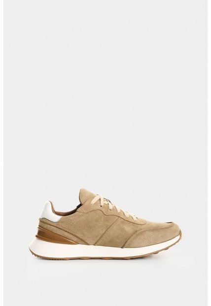 Tenis De Cuero Para Hombre Duna Tenis De Cuero Para Hombre Duna Arena 44 VÉLEZ