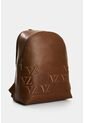 Morral De Cuero Para Hombre Ocean Monogram Morral De Cuero Para Hombre Ocean Monogram Miel VÉLEZ de Vélez