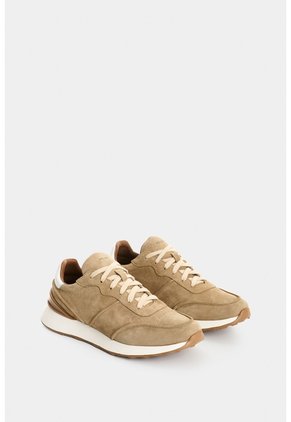 Tenis De Cuero Para Hombre Duna Tenis De Cuero Para Hombre Duna Arena 44 VÉLEZ