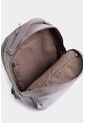 Morral Púrpura De Lona Para Mujer Manija Cuero Morral Púrpura De Lona Para Mujer Manija Cuero Gris VÉLEZ de Vélez