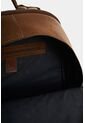Morral De Cuero Para Hombre Ocean Monogram Morral De Cuero Para Hombre Ocean Monogram Miel VÉLEZ de Vélez