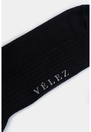 Calcetines Tobilleros Lines 3 De Algodón Para Hombre Detalle Acanalado Calcetines Tobilleros Lines 3 De Algodón Para Hombre Detalle Acanalado Negro XS VÉLEZ